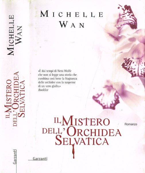 Il mistero dell'orchidea selvatica