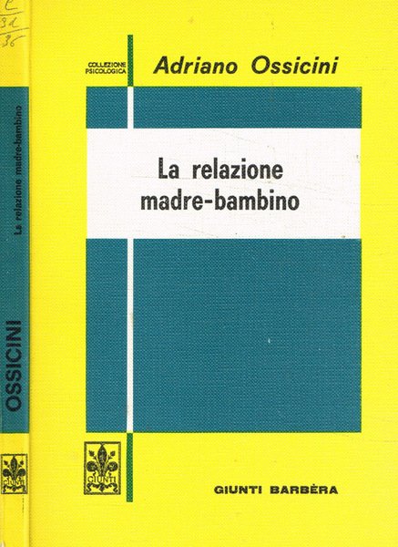 La relazione madre-bambino