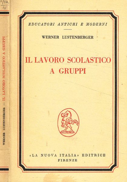 Il lavoro scolastico a gruppi