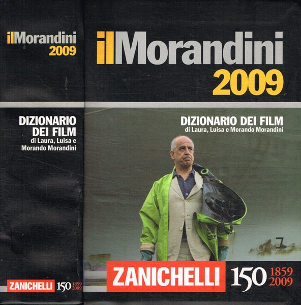 Il morandini 2009. Dizionario dei film