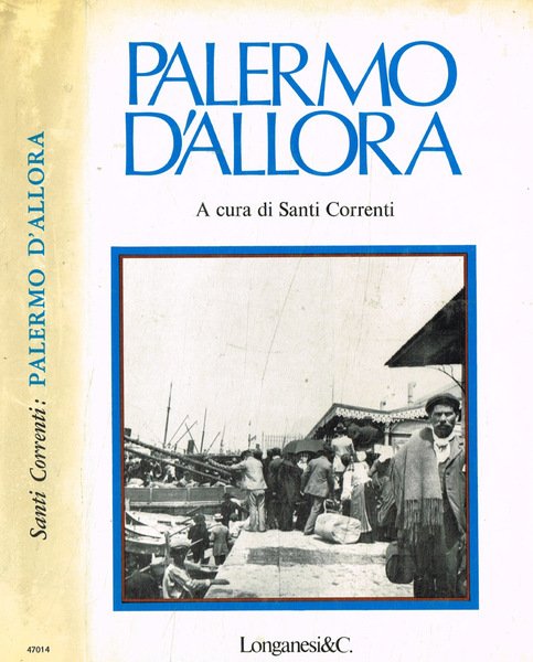 Palermo d'allora