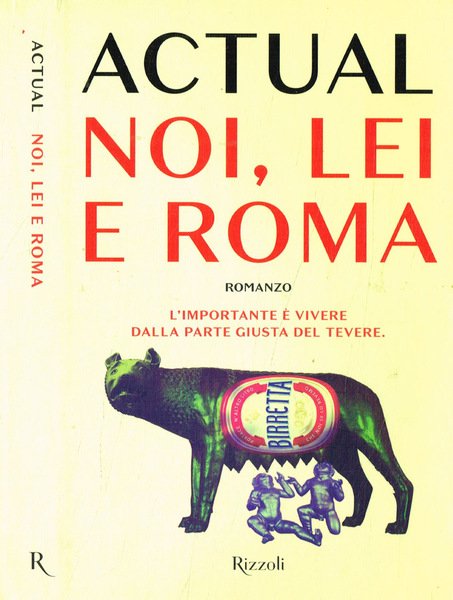 Noi, lei e Roma | Immagine principale