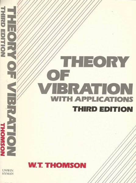 Theory of Vibration with applications