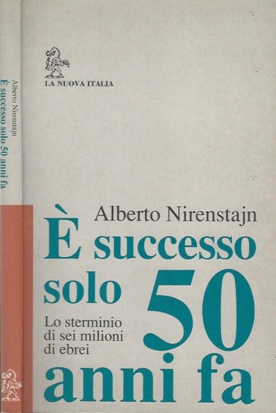 E' successo solo 50 anni fa