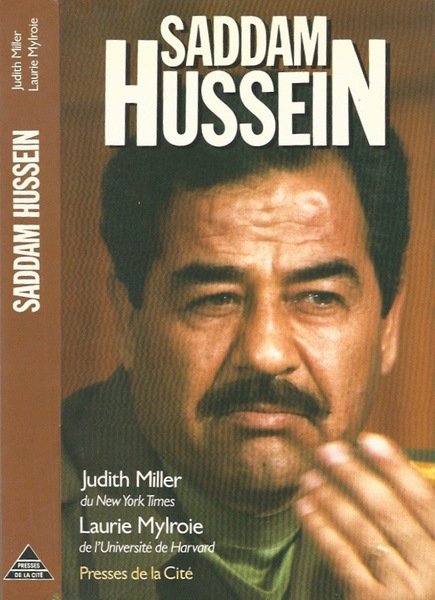 Saddam Hussein