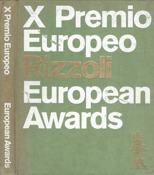 X Premio Europeo Rizzoli European Awards