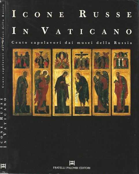 Icone russe in Vaticano