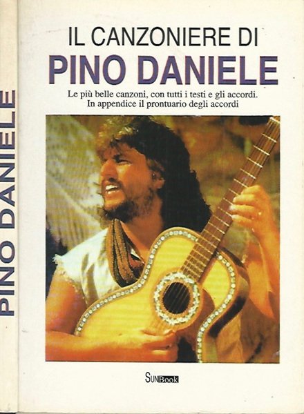 Il canzoniere di Pino Daniele