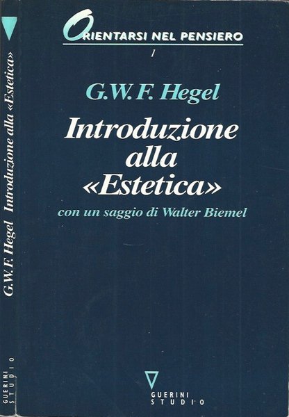 Introduzione alla "Estetica"
