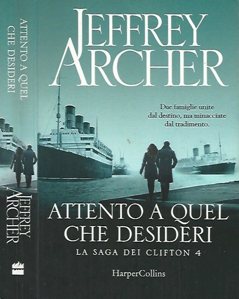 Attento a quel che desideri