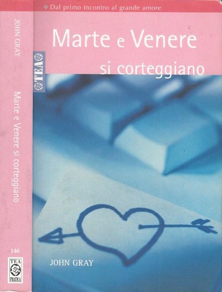 Marte e Venere si corteggiano