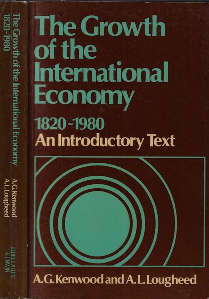 The growth of the international economy 1820-1980