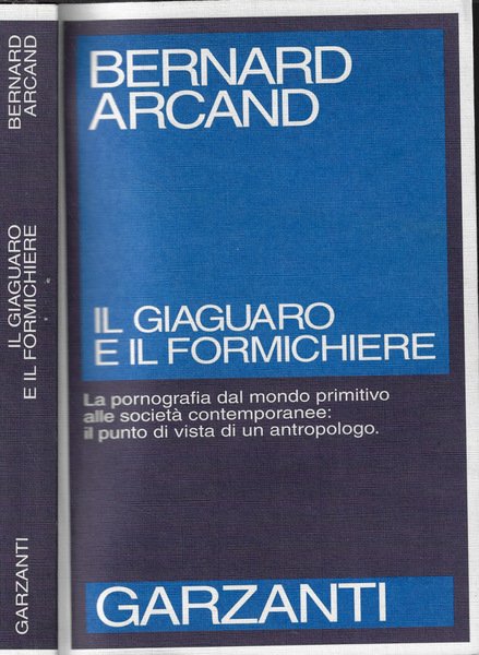 Il giaguaro e il formichiere