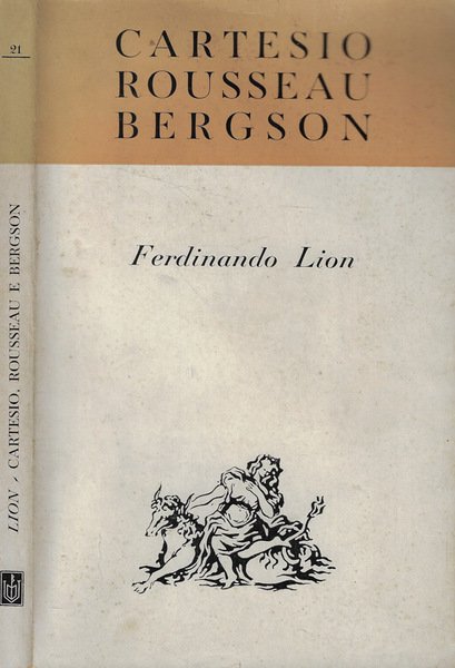 Cartesio, Rousseau e Bergson