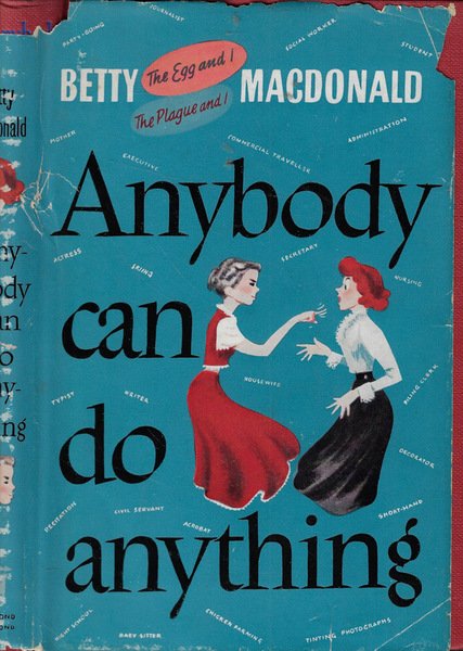 Anybody can do anything