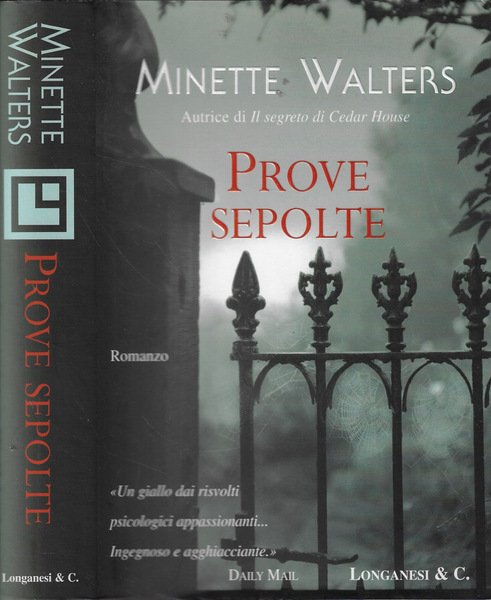 Prove sepolte
