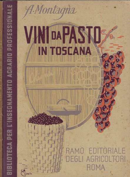 Vini da pasto in Toscana | Immagine principale