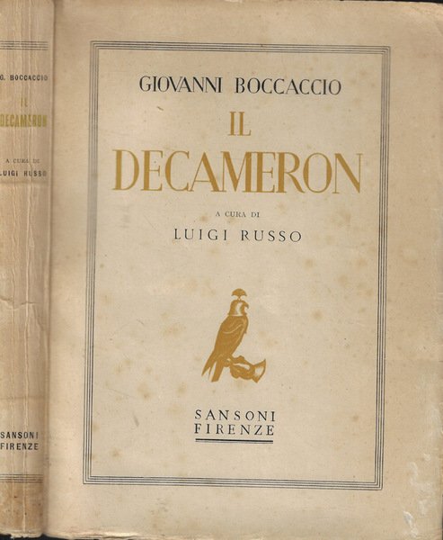 Il Decameron