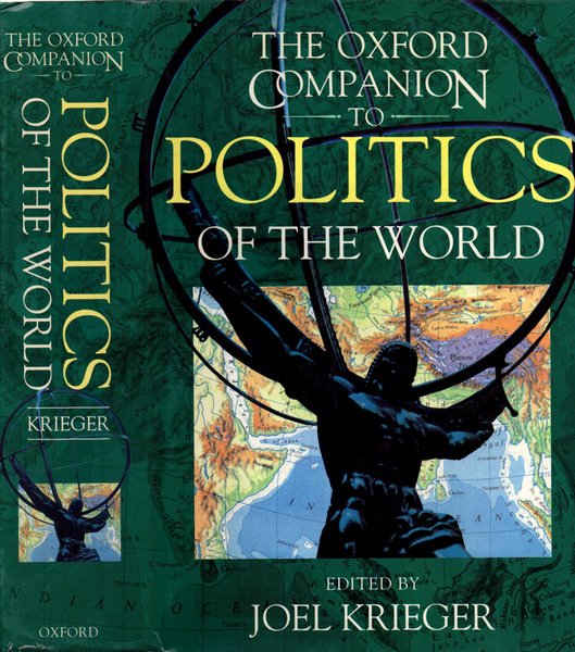 The Oxford companion to politics of the world