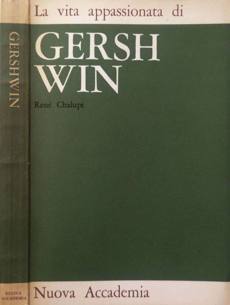 La vita appassionata di Gershwin | Immagine principale