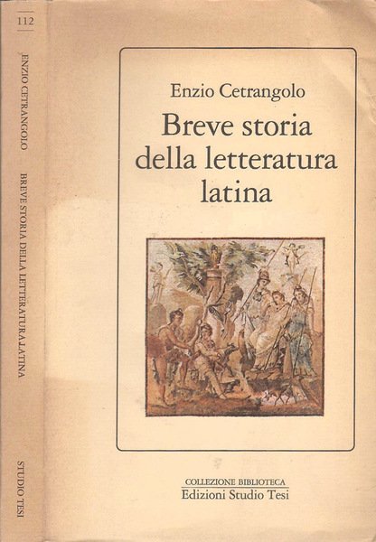 Breve storia della letteratura latina