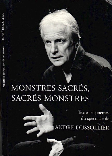 Monstres Sacrès Sacrès monstres | Immagine principale