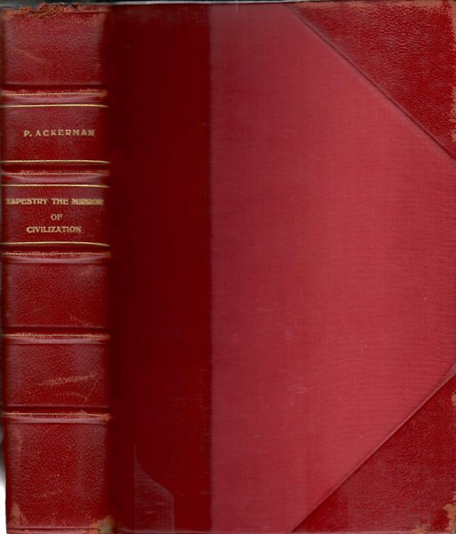 Tapestry the mirror of civilization | Immagine principale