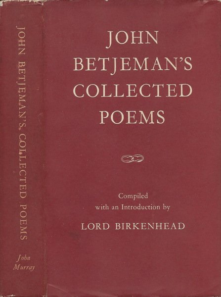 John Betjeman's Collected Poems