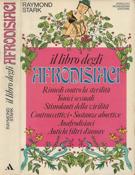 Il libro degli afrodisiaci