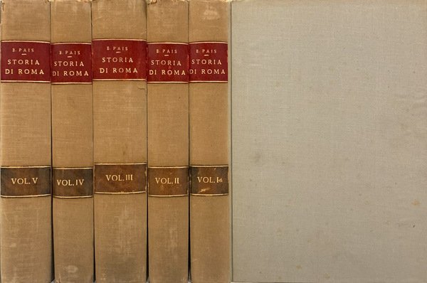 Storia di Roma: Dalle origini all'inizio delle guerre puniche (5 …
