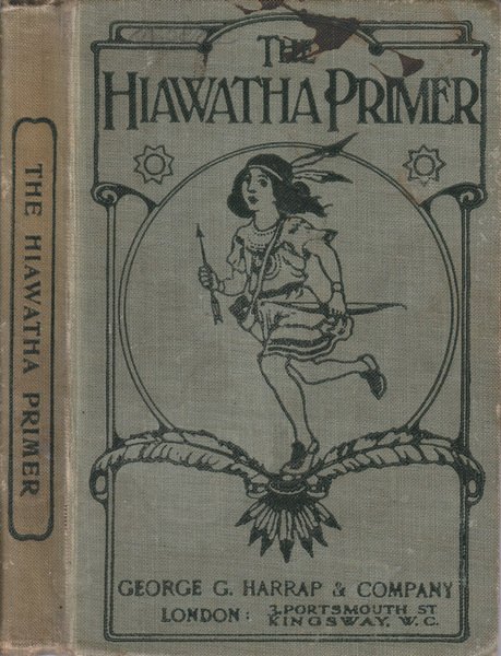 The hiawatha primer