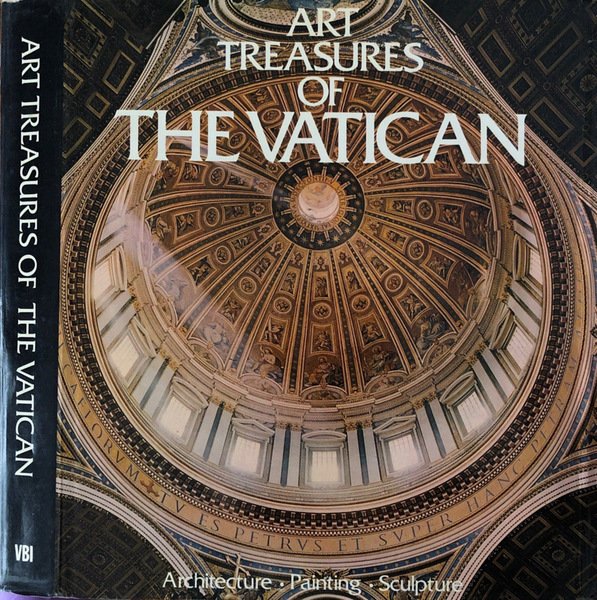 Art treasures of the Vatican