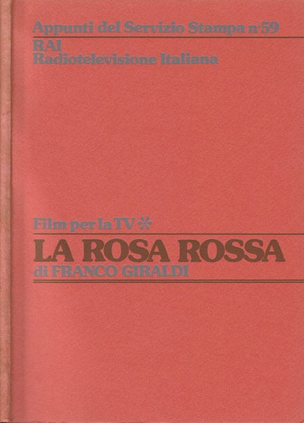 La rosa rossa