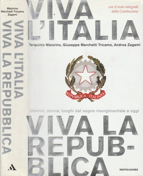 Viva l'Italia viva la repubblica
