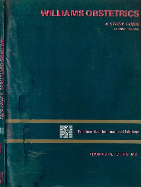 Williams Obstetrics a Study Guide | Immagine principale