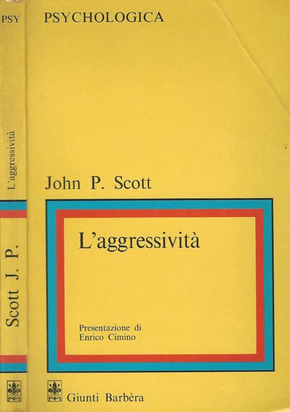 L'aggressività