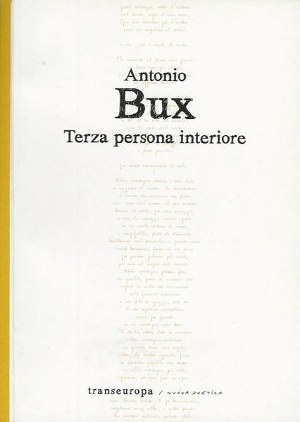 Terza persona interiore