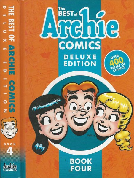 The Best of Archie Comics Delux Edition