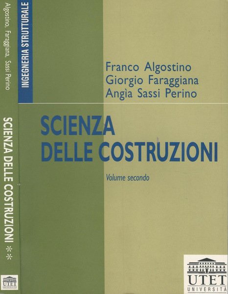 Scienza delle Costruzioni