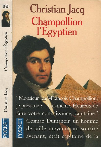 Champollion l'Egyptien