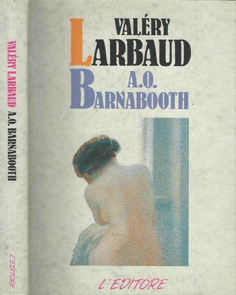 A. O. Barnabooth | Immagine principale