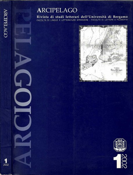 Arcipelago Rivista di studi letterari dell'università di Bergamo