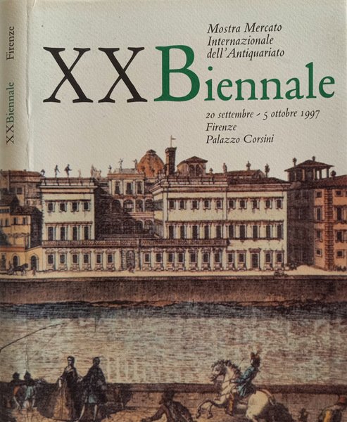 XX Biennale - Mostra Mercato Internazionale dell'Antiquariato | Immagine principale