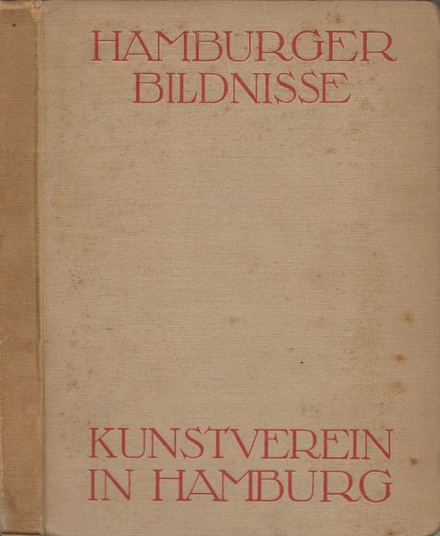 Hamburger bildnisse