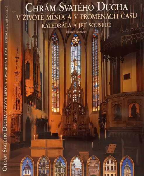 Chram Svateho Ducha v zivote mesta a v promenach casu | Immagine principale