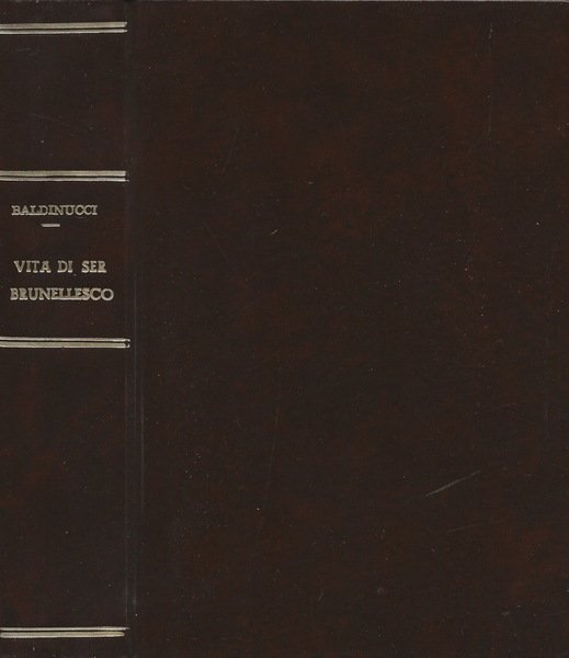 Vita di Filippo di Ser Brunellesco (architetto fiorentino) | Immagine principale