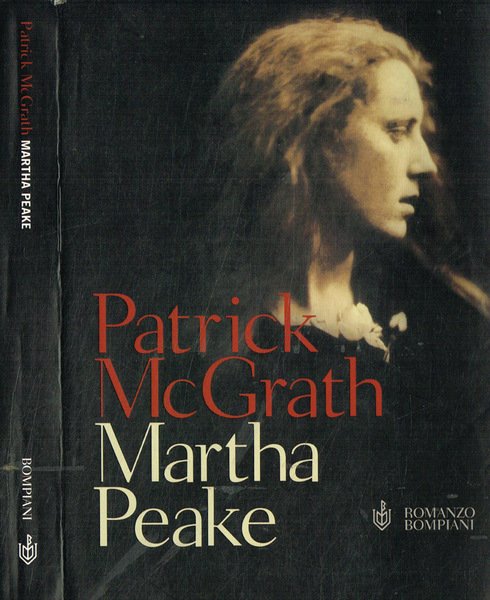 Martha Peake