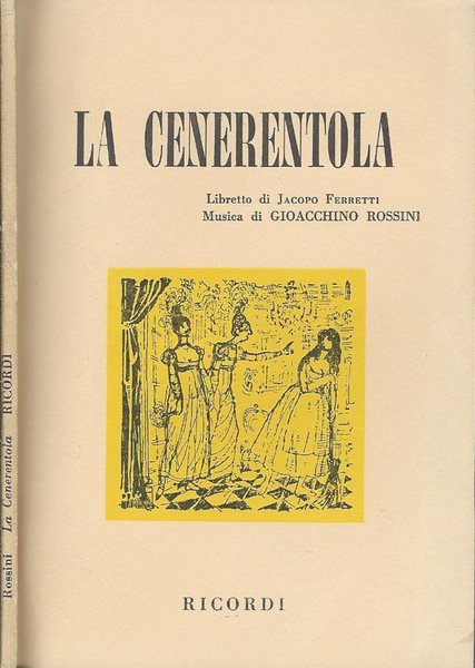 La cenerentola