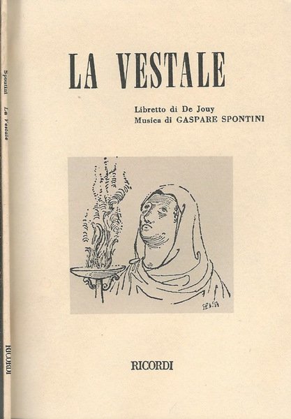 La vestale