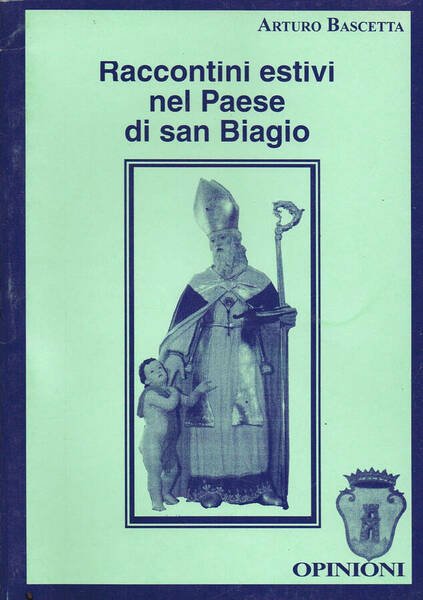 Raccontini Estivi nel Paese di San Biagio | Immagine principale